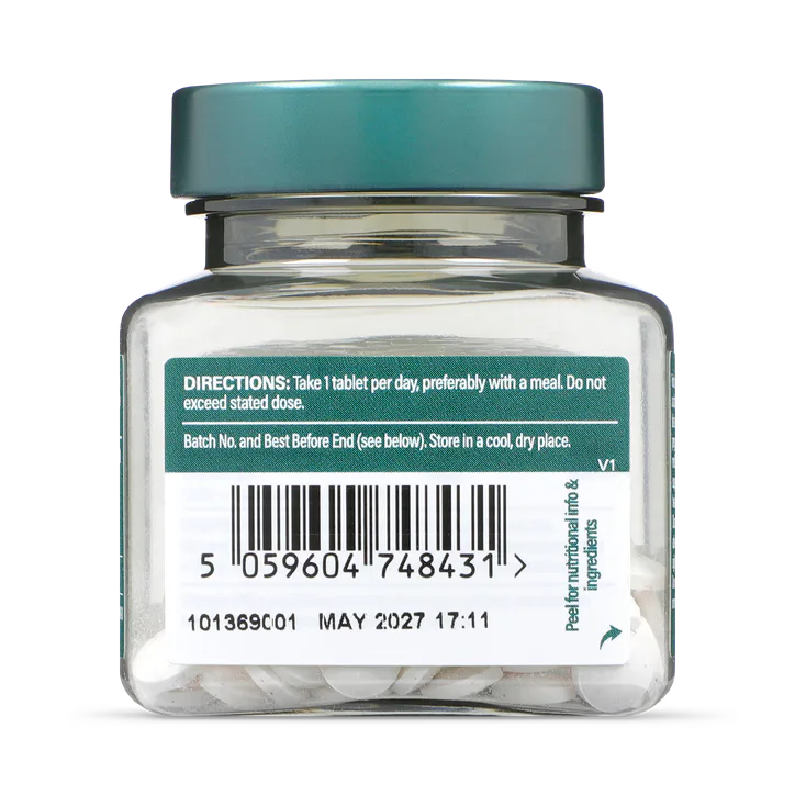 For Him Vitamin B12 100ug 120 Tablets detail 3