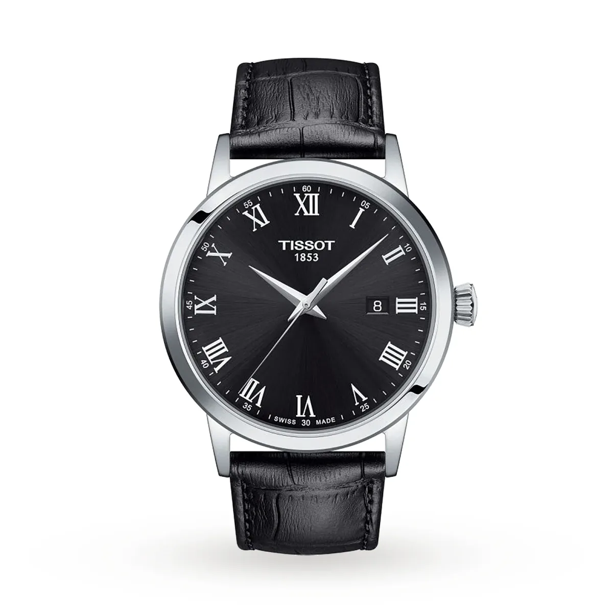 Tissot Dream 42mm Mens Watch Black