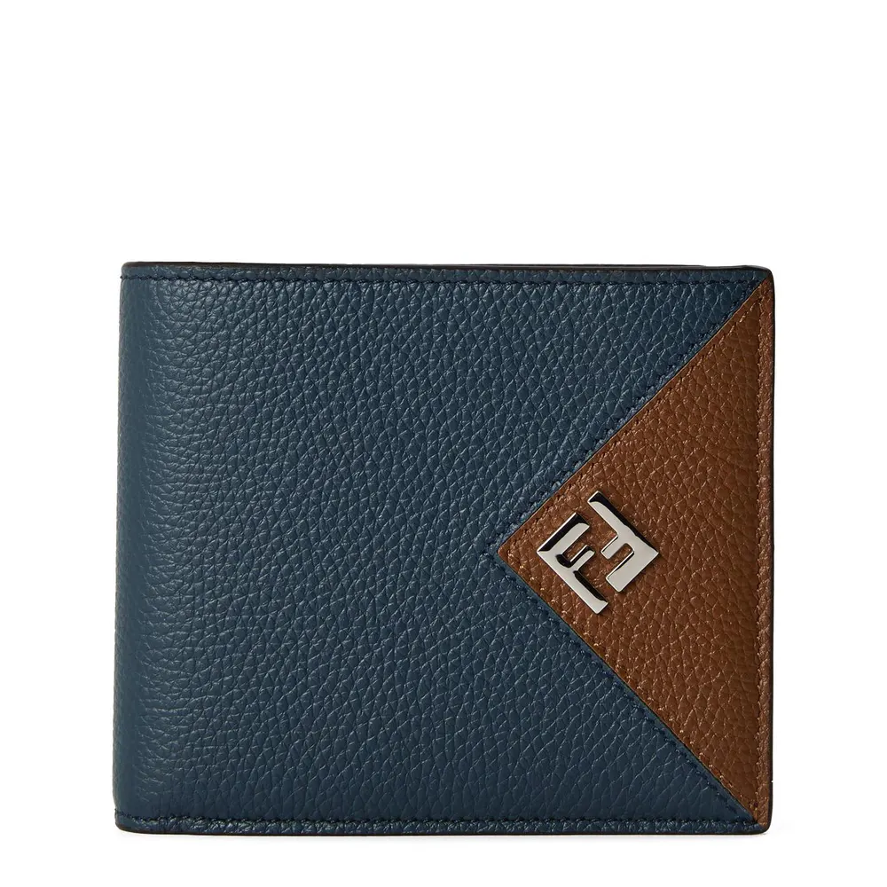 Fendi Fendi Biclr Bilfold Sn63