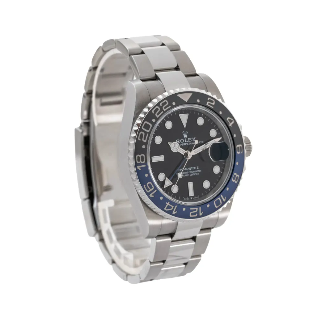 Rolex GMT Master II 126710 BLNR — 2026 — Excellent detail 2