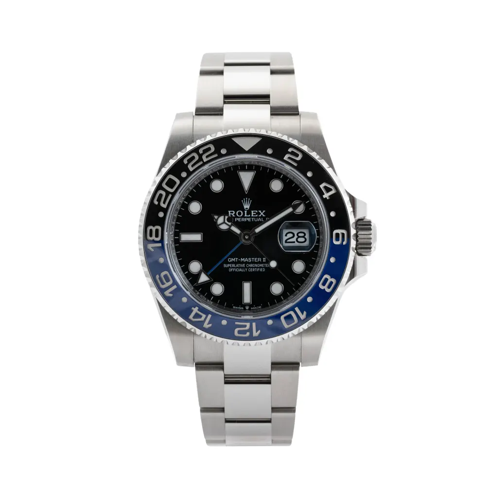 Rolex GMT Master II 126710 BLNR — 2026 — Excellent