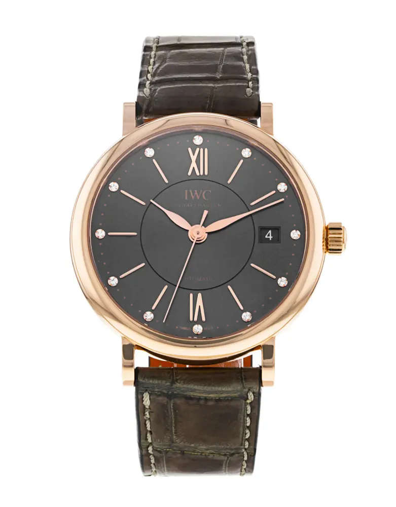 IWC Portofino Automatic IW458106 — 2017 — Very good