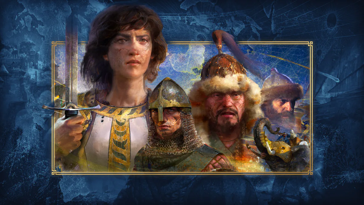 Xbox Game Studios Age of Empires IV: Anniversary Edition in Digital, additional product view 3