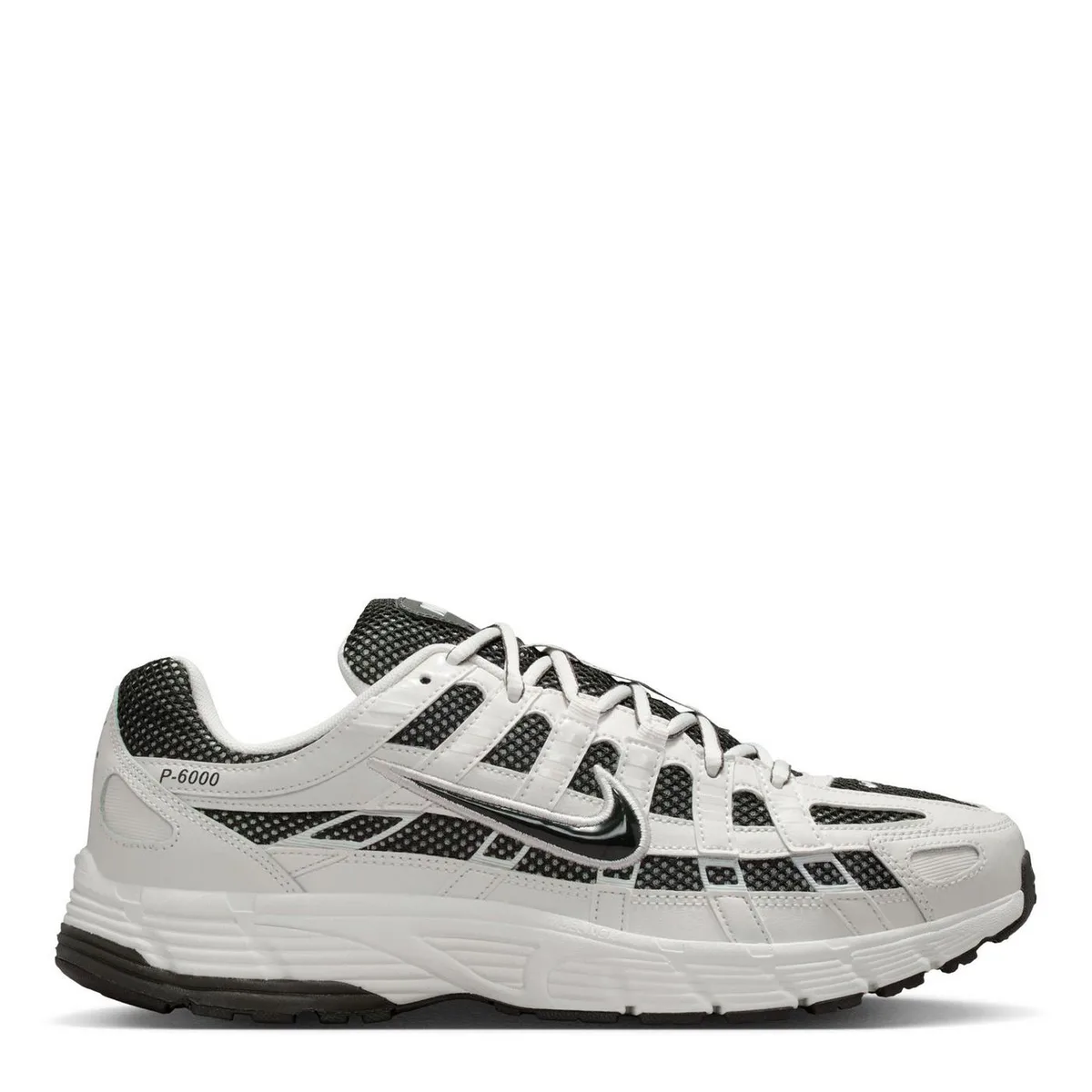 For Him Nike Nike P6000 Sn63 in Sail/Off Noir – Footwear