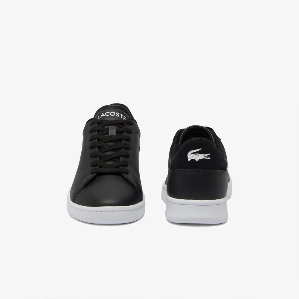 Lacoste Men's Carnaby Low-Top Trainers detail 2