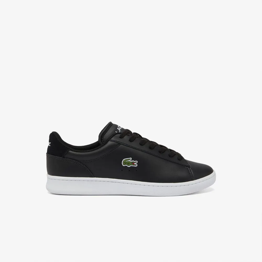 Lacoste Men's Carnaby Low-Top Trainers detail 3