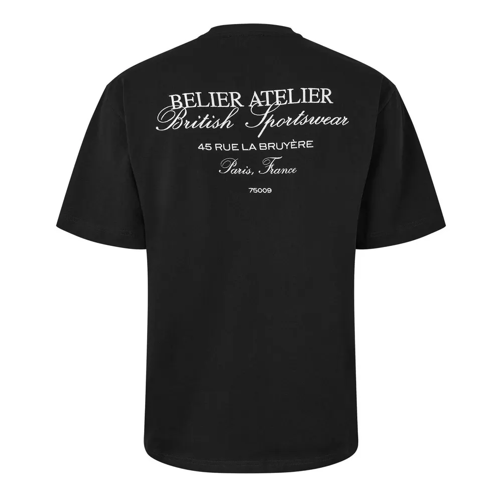 BELIER BELIER Atelier T Sn63 detail 2