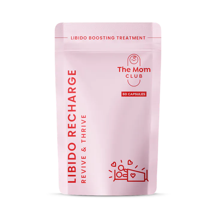 The Mom Club Libido Recharger – Vitamins & Supplements > Condition > Sexual Health