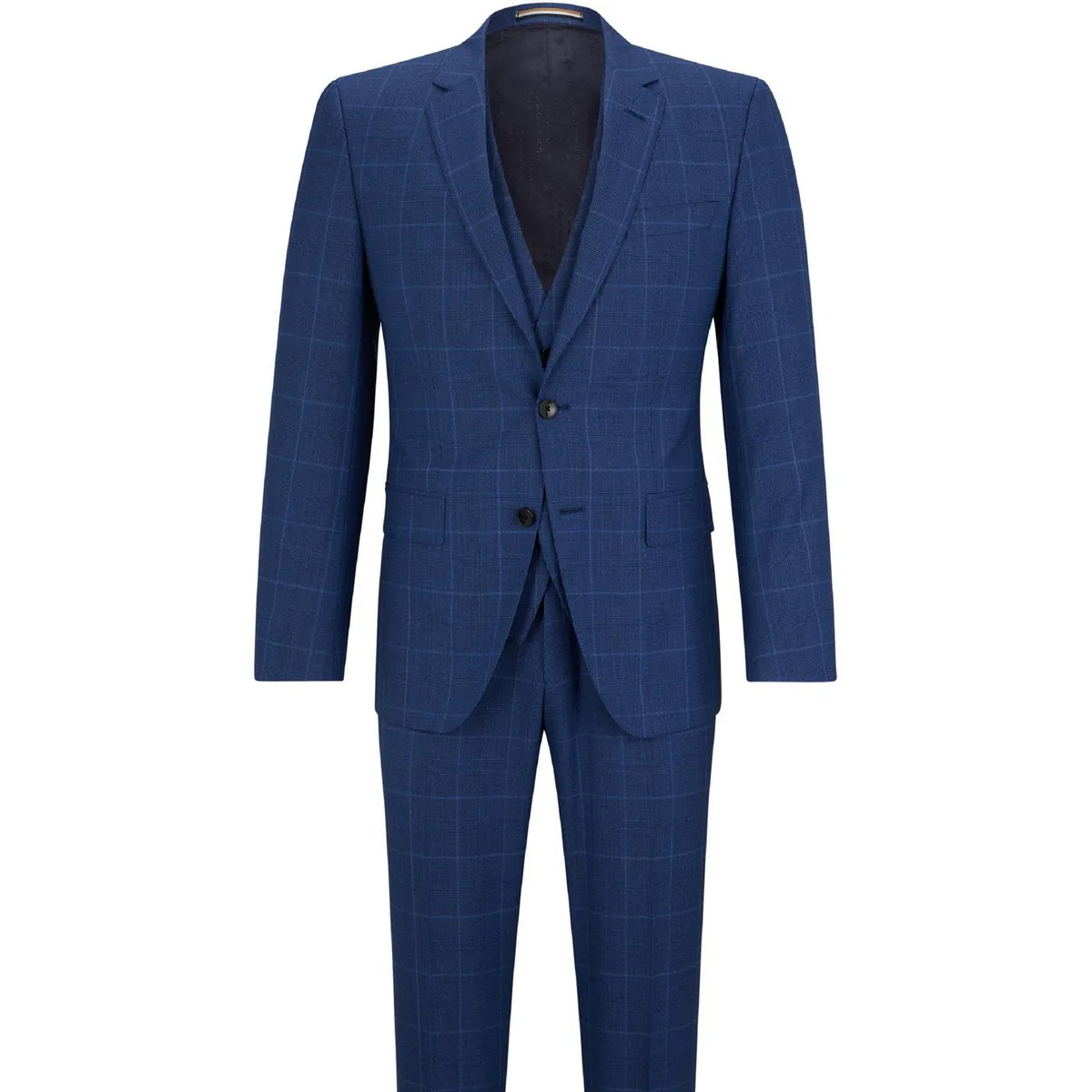 Boss Men's Classic Structured Suit