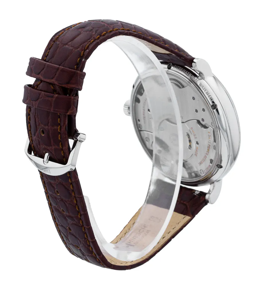 IWC Portofino Hand-Wound IW510103 — 2014 — Excellent detail 3