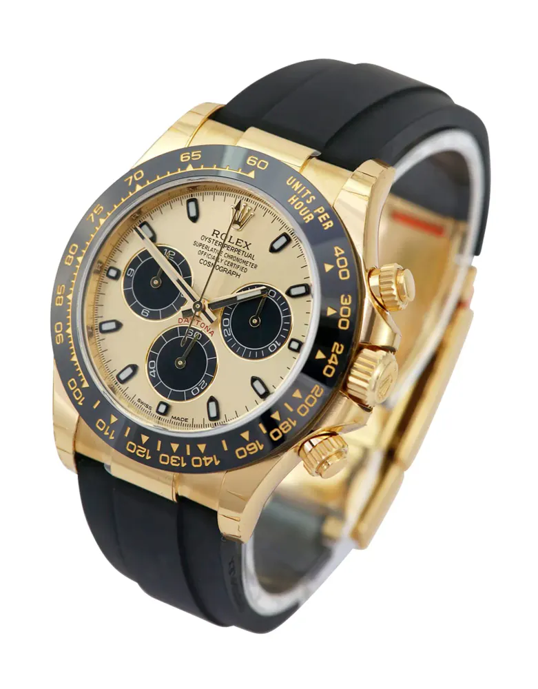 Rolex Daytona 116518 LN — 2018 — Good detail 2