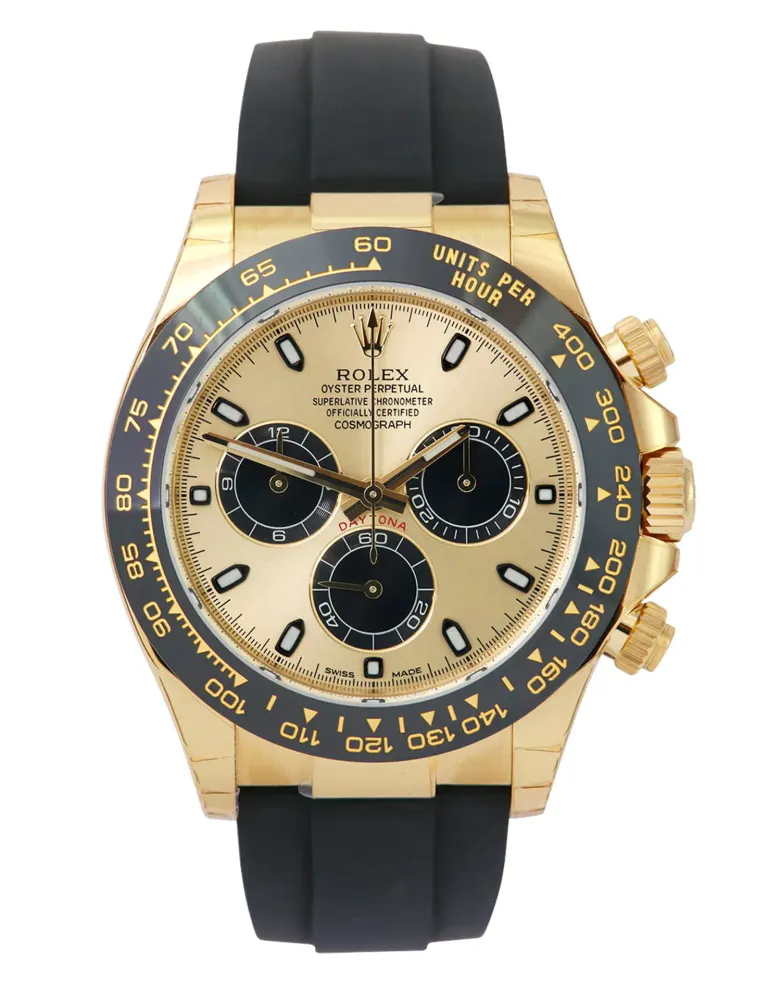 Rolex Daytona 116518 LN — 2018 — Good