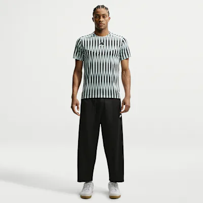 Nike Club Men's Sneaker Trousers - Black/White in Black/White – Nike men's and unisex