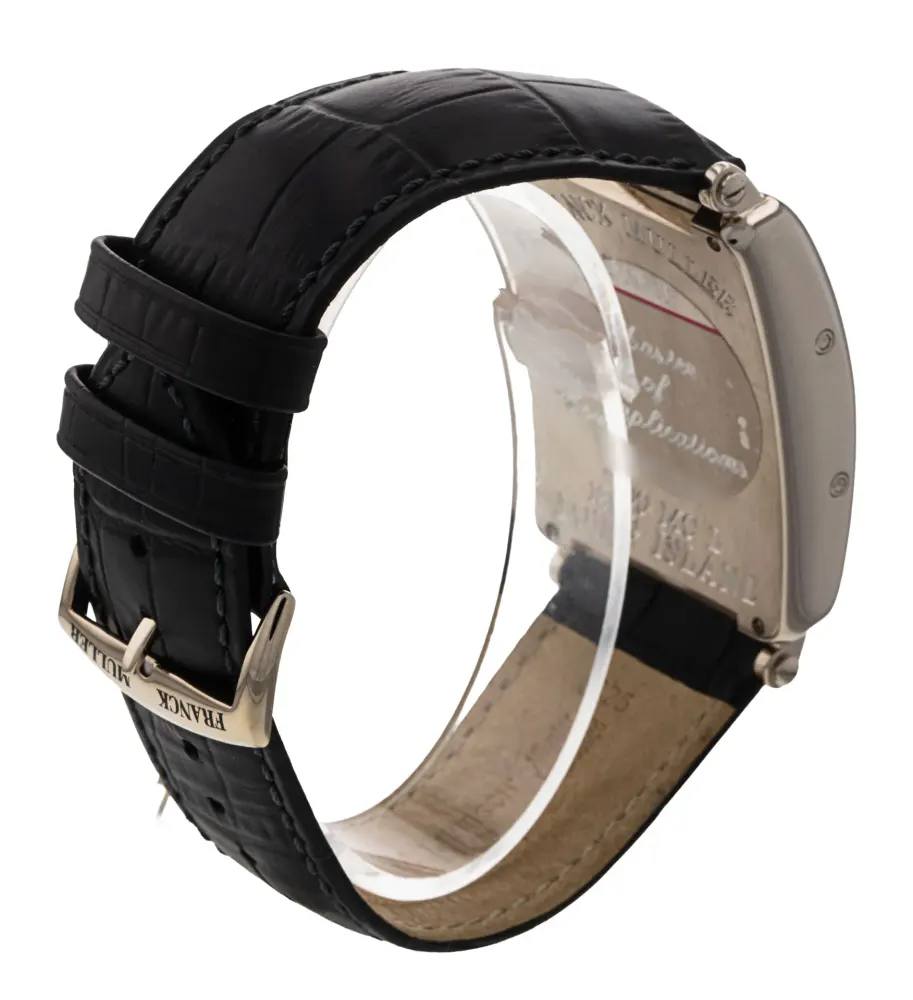 Franck Muller Long Island 1200 MCL — 2024 — Excellent in Black Arabic, additional product view 3