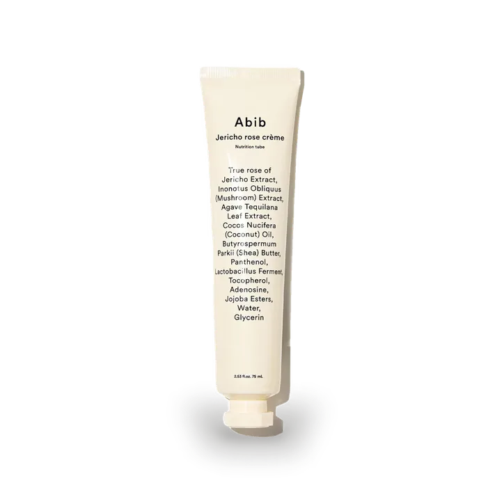 Abib Jericho Rose Crème Nutrition Tube 75ml