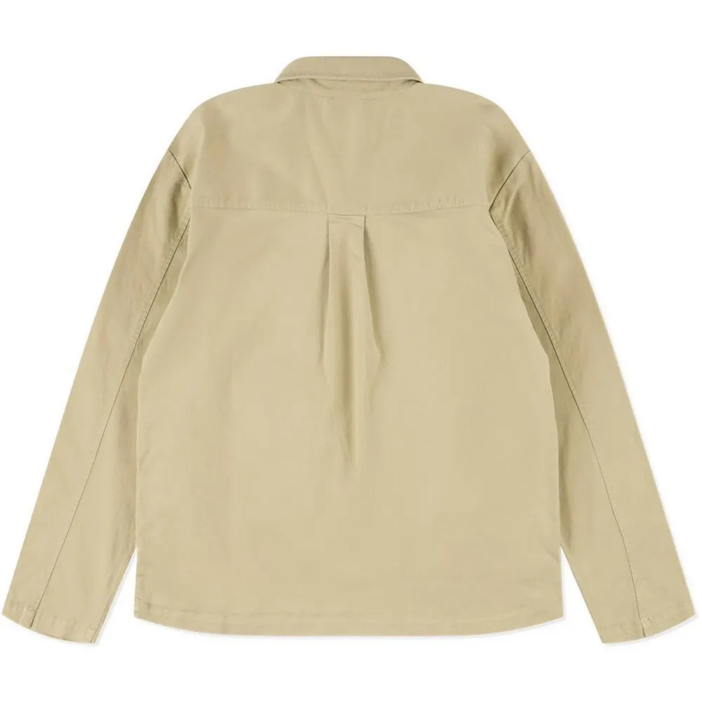 Albam Men's Clarence Weather-Resistant Harrington Jacket detail 2