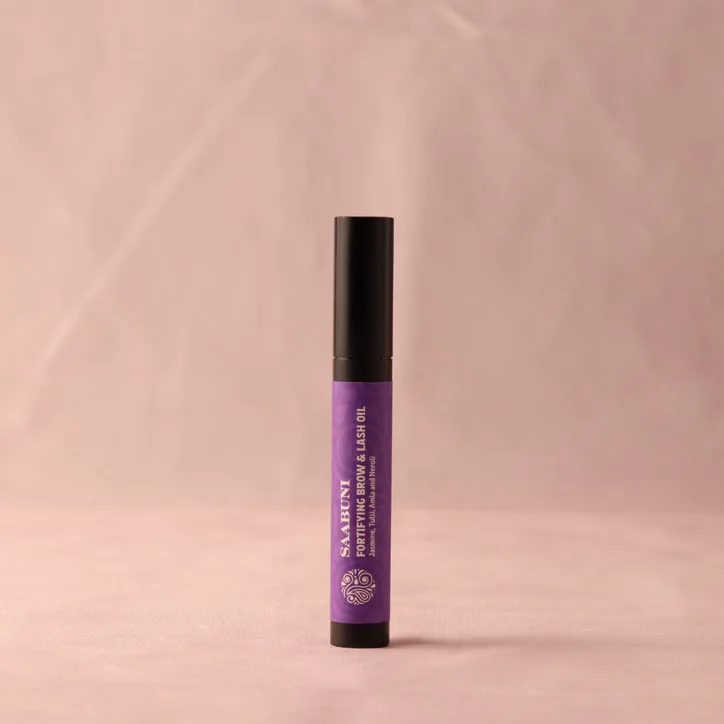 Saabuni Fortifying Brow & Lash Oil detail 2