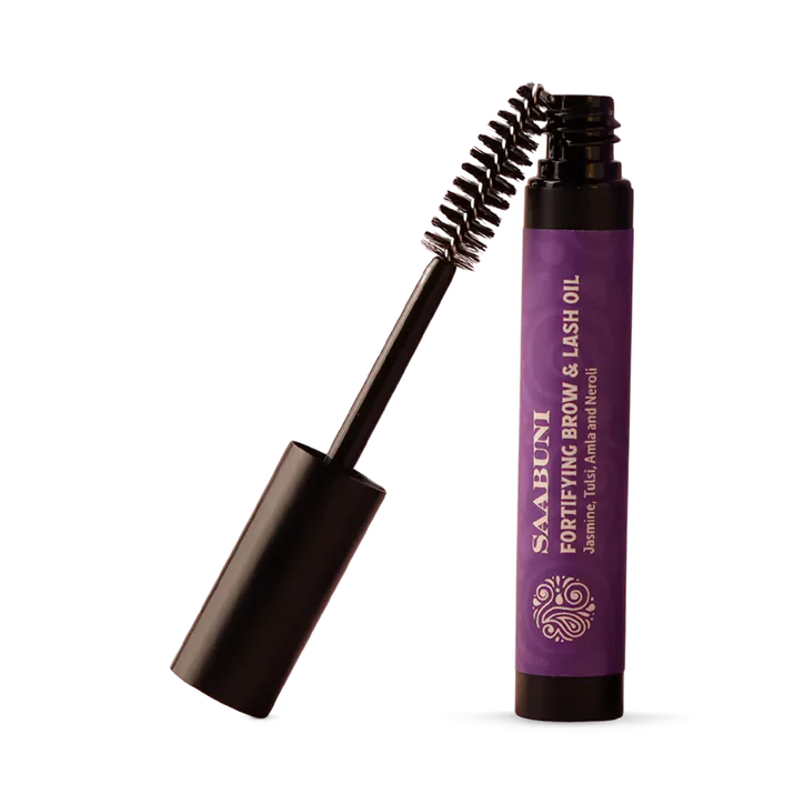 Saabuni Fortifying Brow & Lash Oil