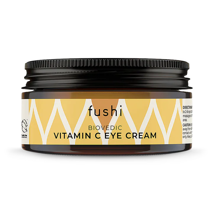 Fushi Biovedic Vitamin C Eye Cream 15 ml