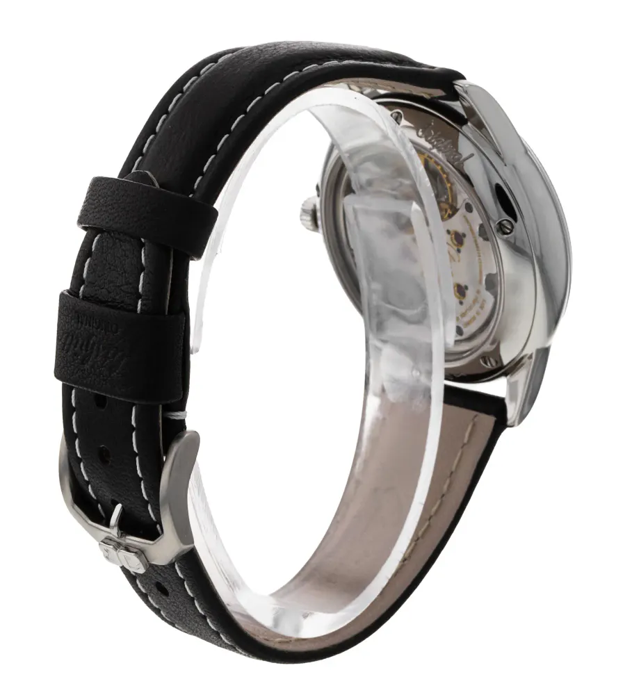 Glashutte Original 1845 1845 — 2002 — Excellent in Silver Arabic, additional product view 3