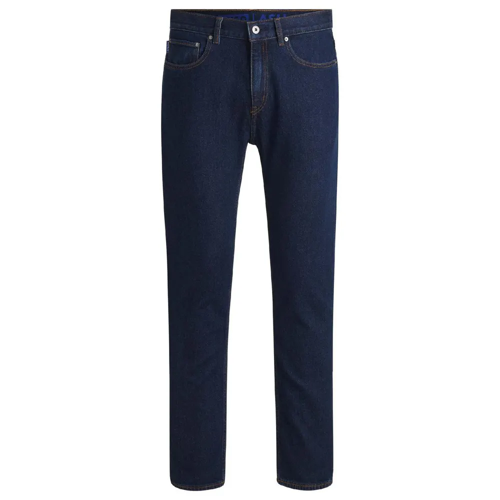 Hugo Hugo Ash 10259241 12 Slim Fit Jeans Mens detail 2