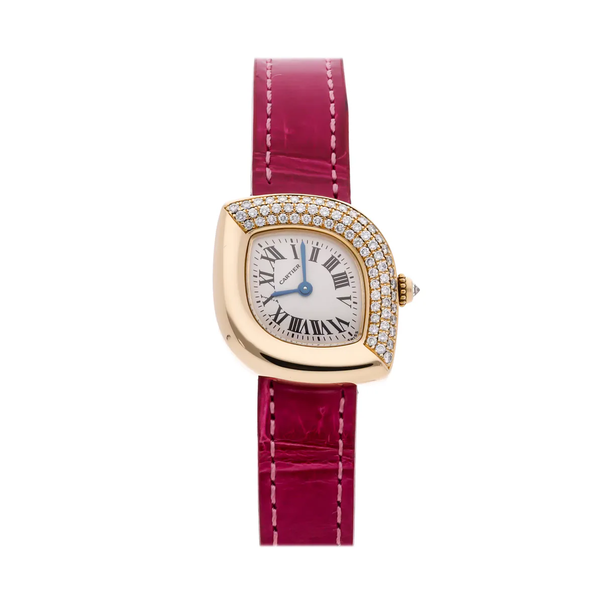 Cartier Navette – Pre-owned luxury watches
