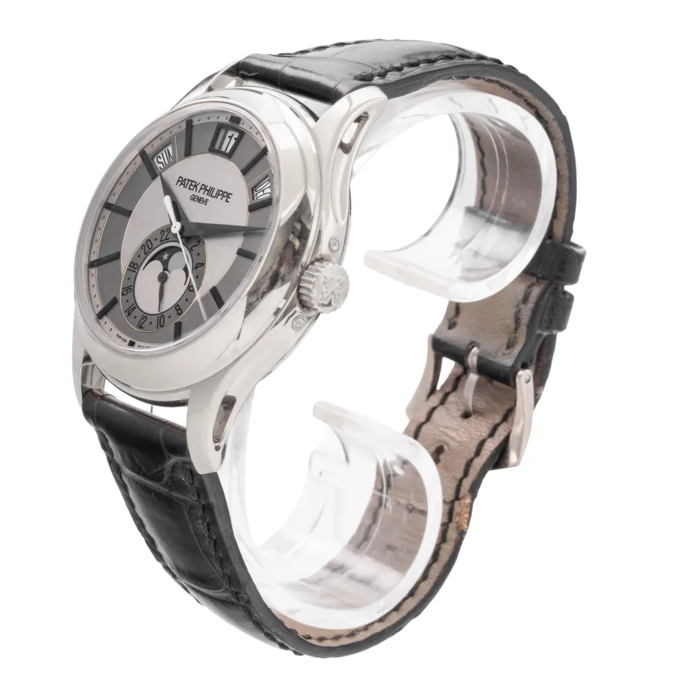 Patek Philippe Complications 5205G-001 — 2013 — Excellent in Rhodium, additional product view 2