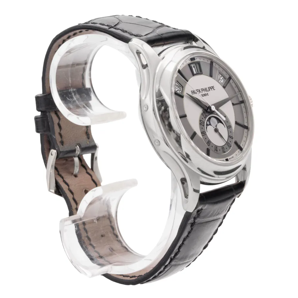 Patek Philippe Complications 5205G-001 — 2013 — Excellent in Rhodium, additional product view 3
