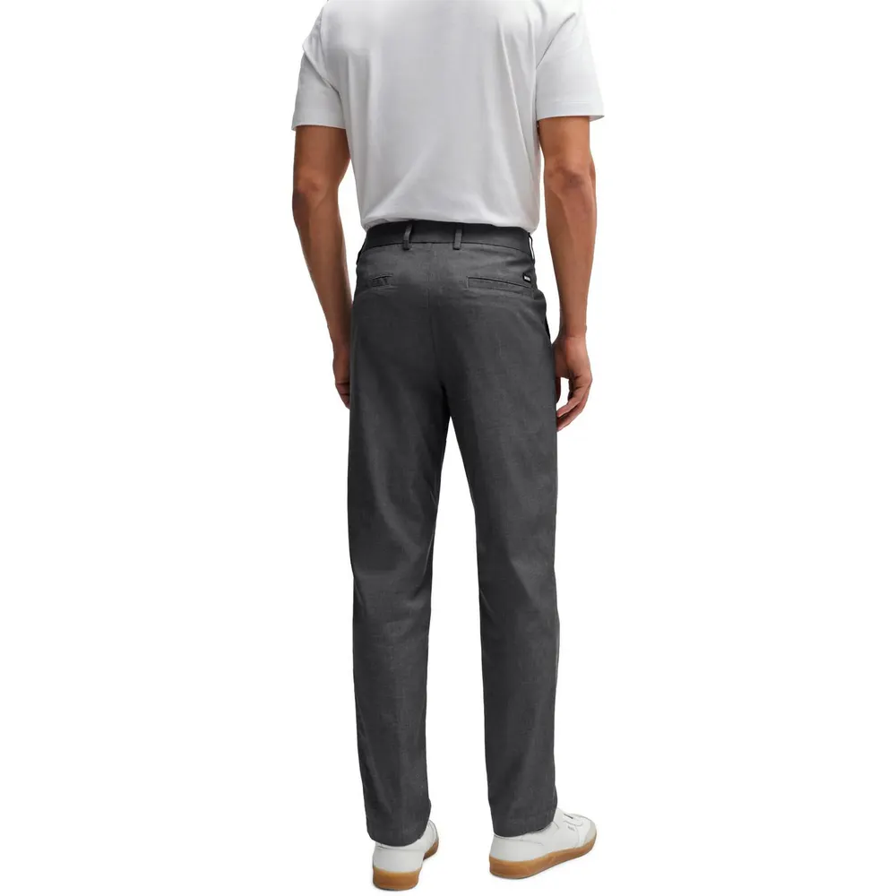 Boss Men's Kane L Straight Leg Trousers detail 3