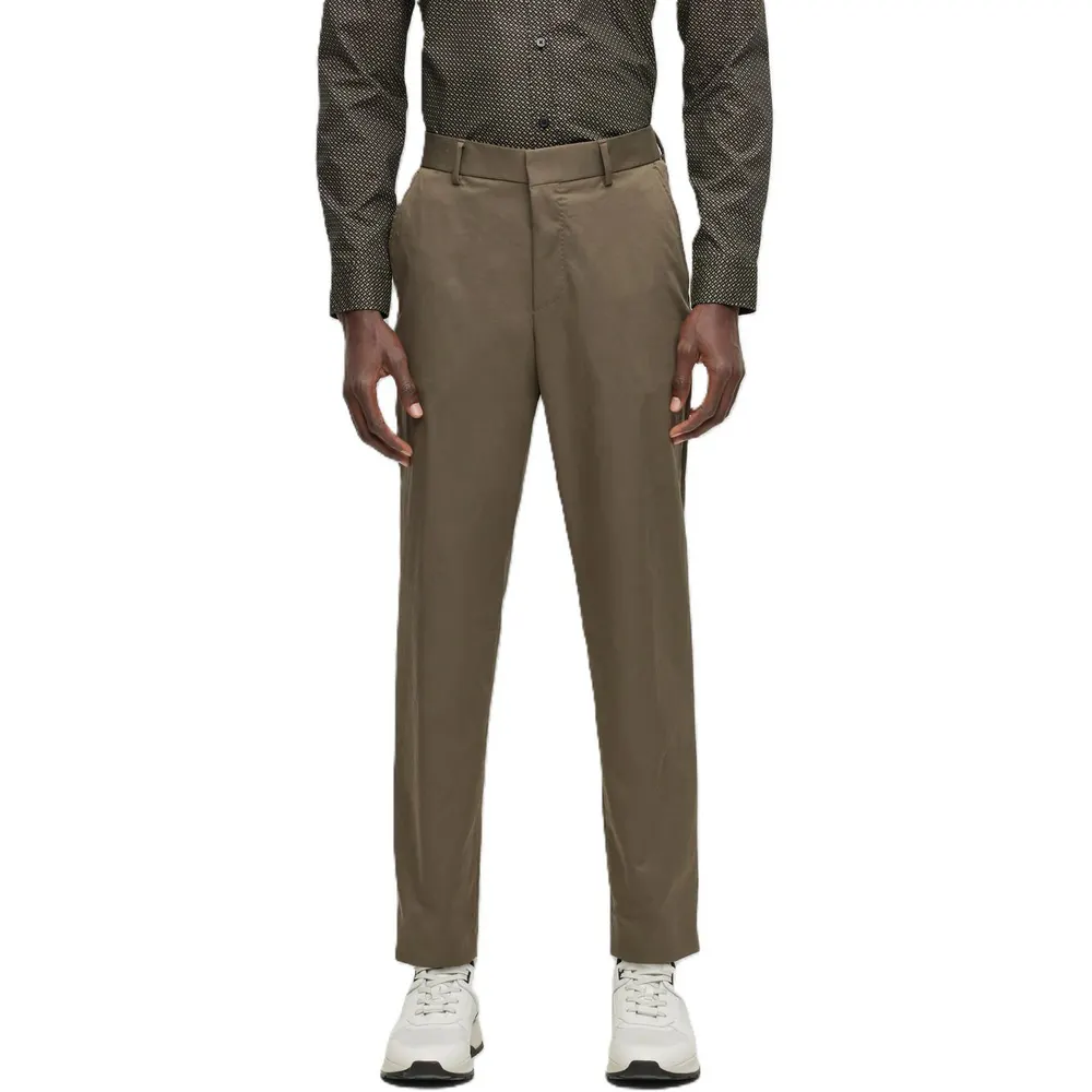 Boss Men's Suit detail 2