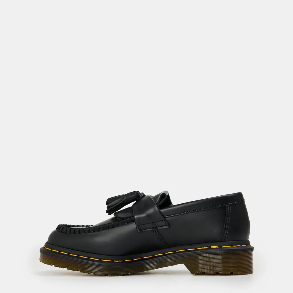 Dr Martens Adrian Loafer in Black, additional product view 2
