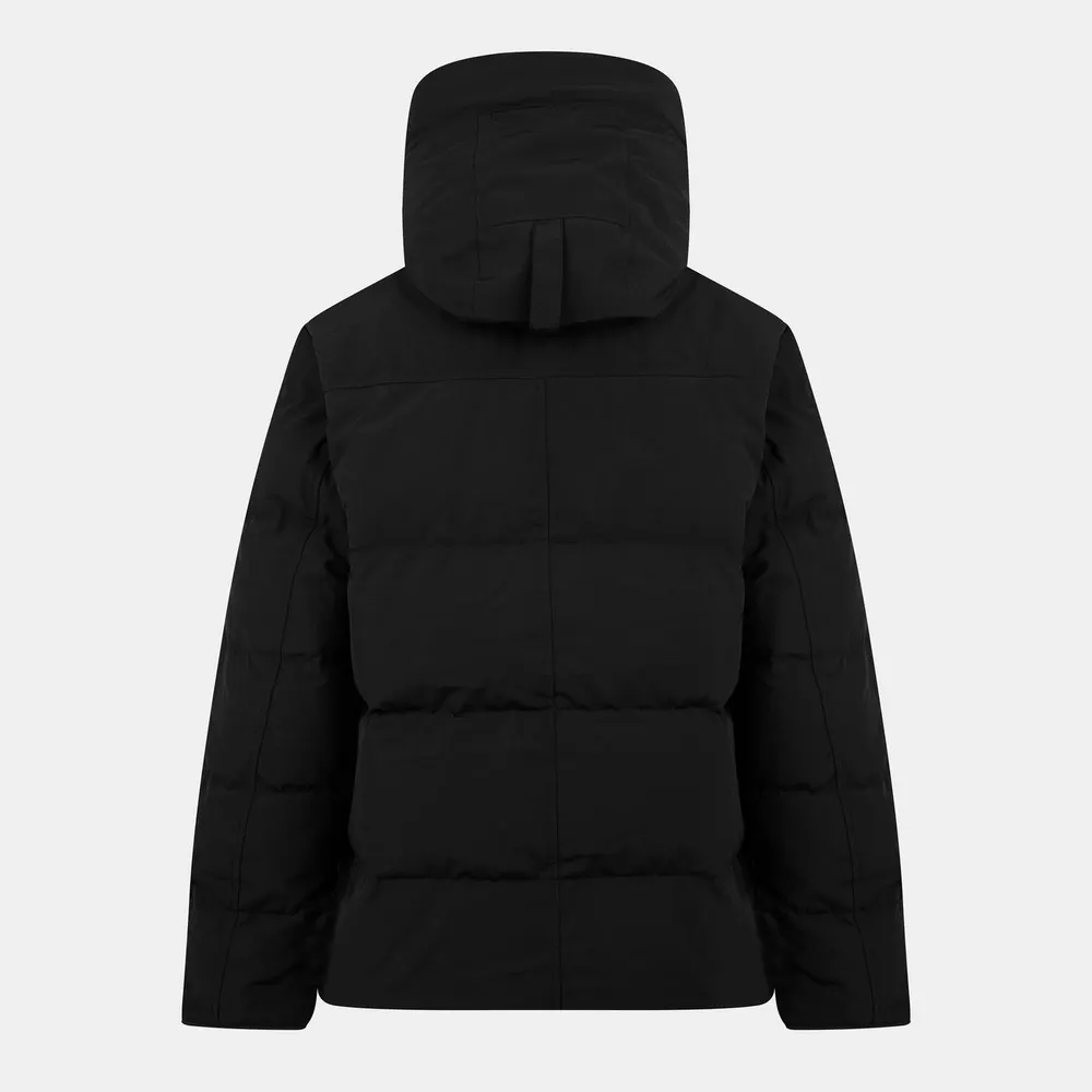 Canada Goose Men's Wyndham Water Resistant Duck Down Slim Fit Parka detail 2