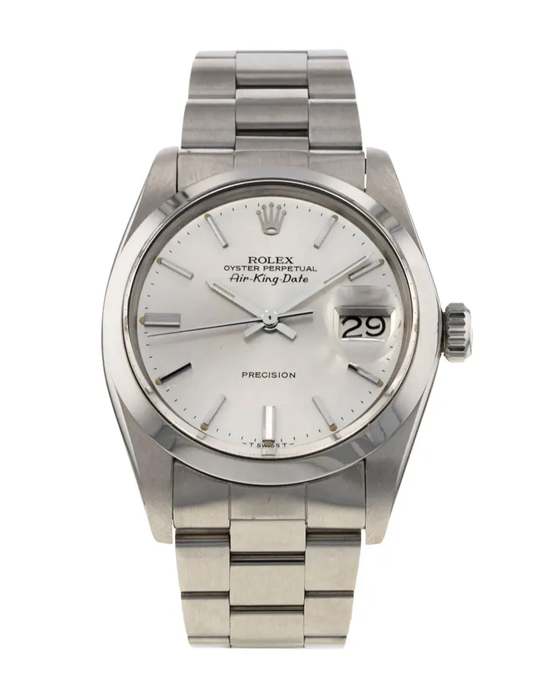 Rolex Air-King 5700 — 1983 — Very good