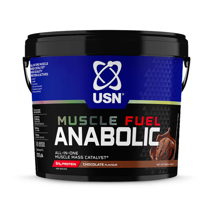 USN Muscle Fuel Anabolic Chocolate 4kg