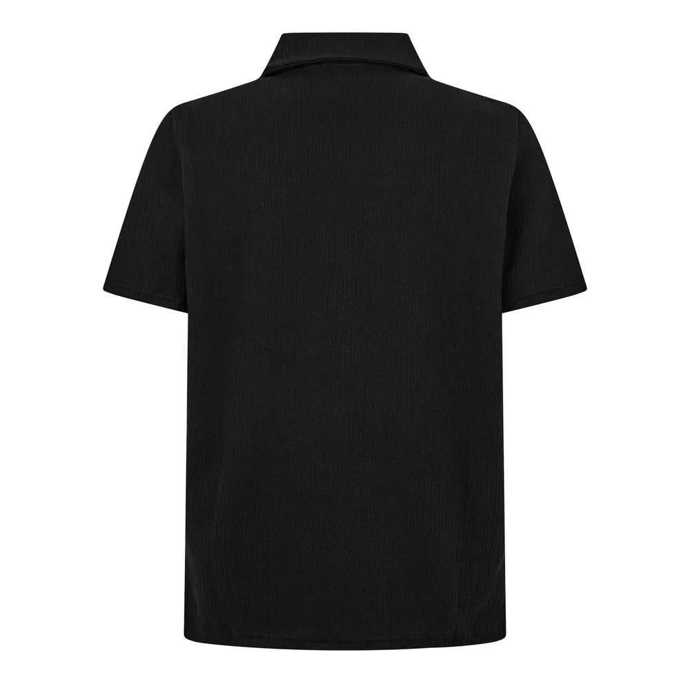 BELIER Men's Short Sleeve Polo Shirt detail 2