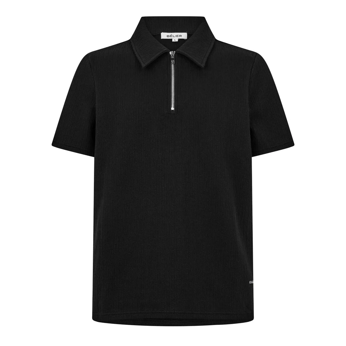 BELIER Men's Short Sleeve Polo Shirt