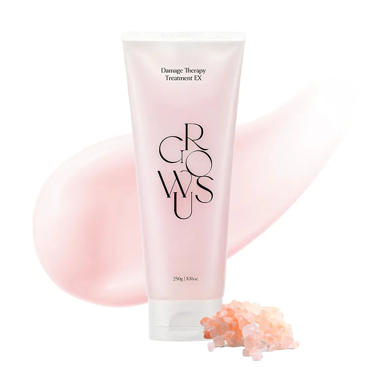 GROWUS Damage Therapy Treatment EX 220g detail 2