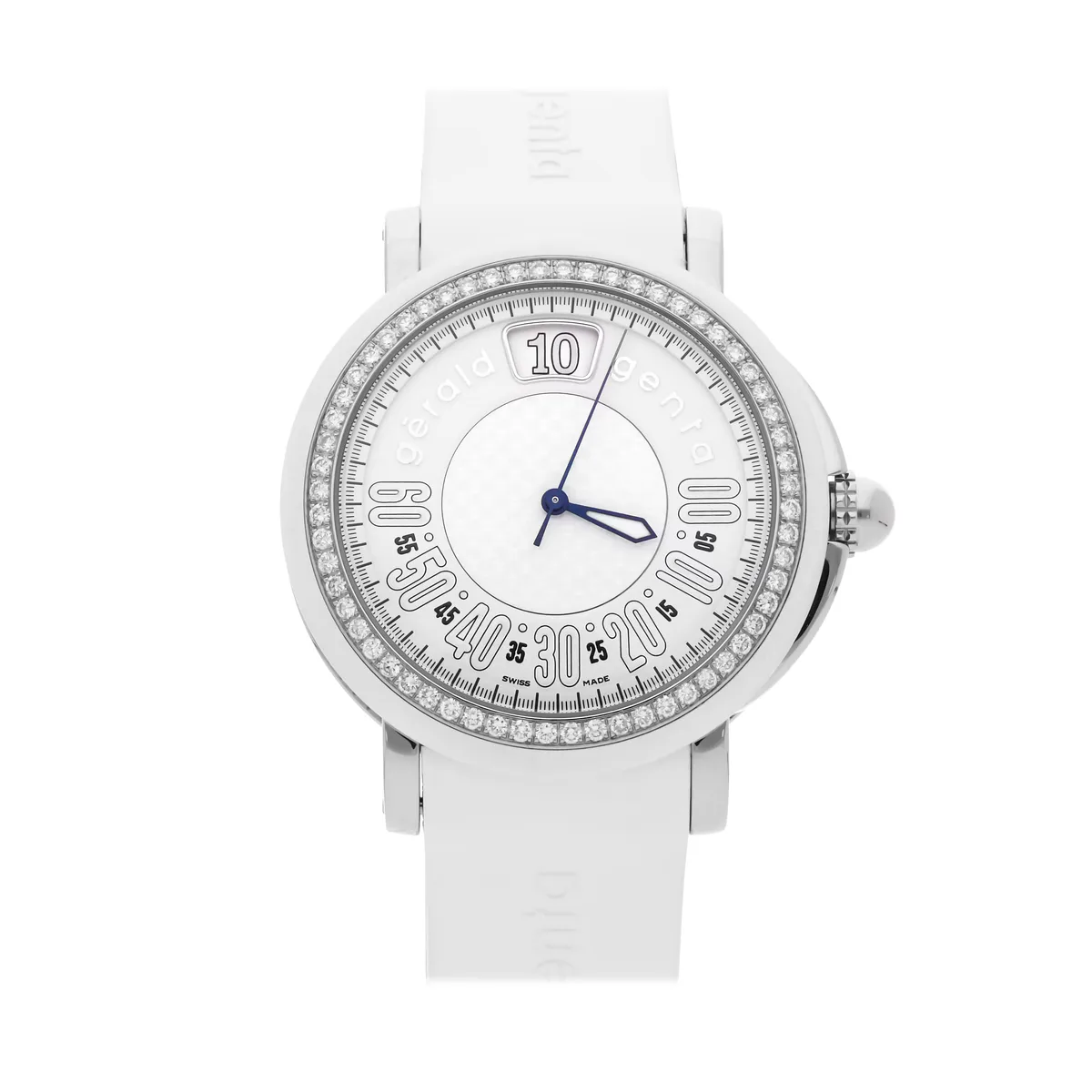 Gerald Genta Bi-Retro – Pre-owned luxury watches