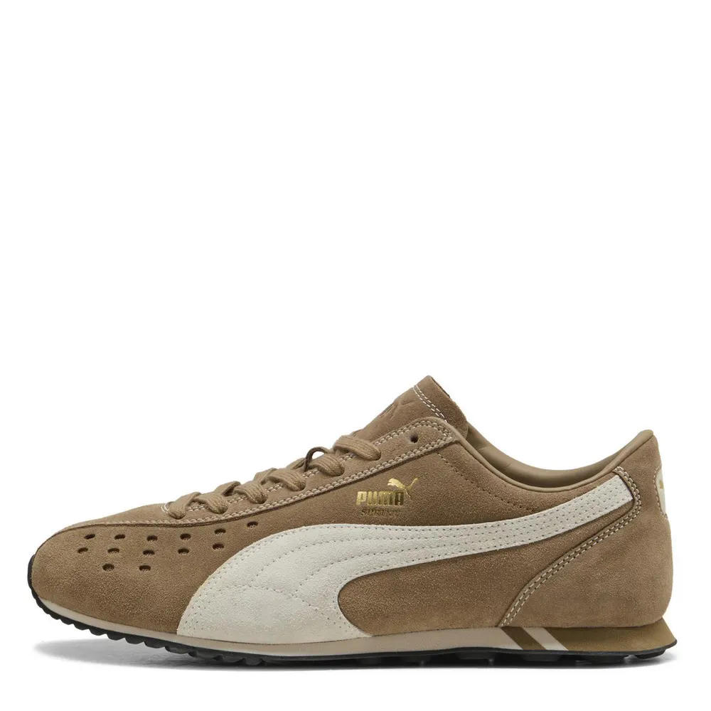 Puma Sprint Suede detail 2