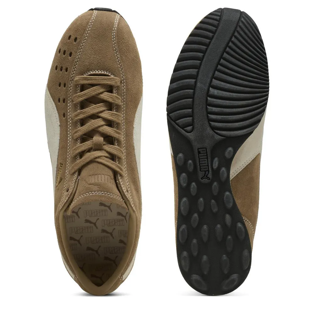 Puma Sprint Suede detail 3
