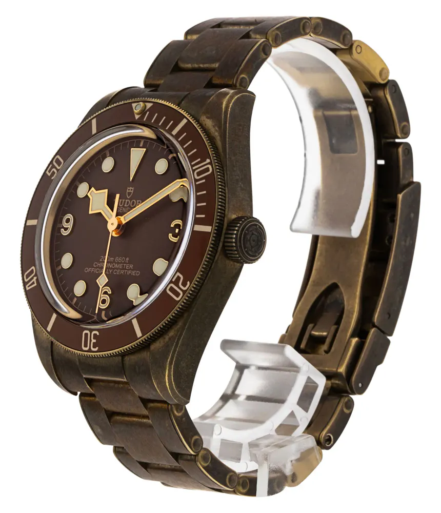 Tudor Black Bay 58 M79012M-0001 — 2022 — Very good detail 2