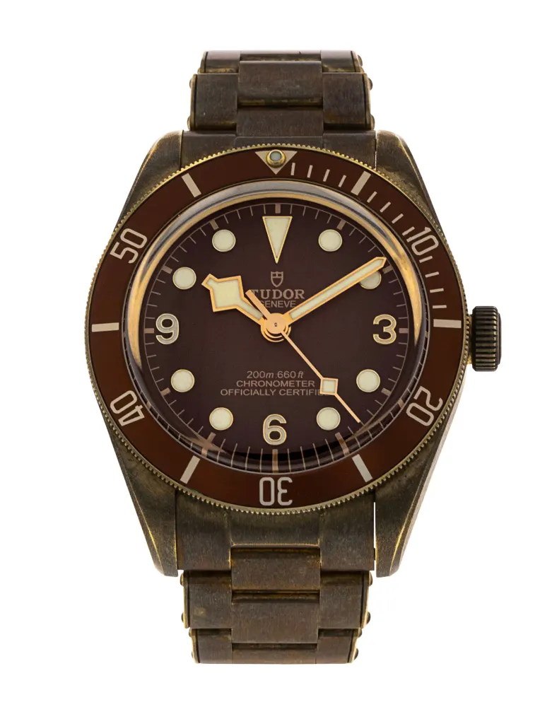 Tudor Black Bay 58 M79012M-0001 — 2022 — Very good