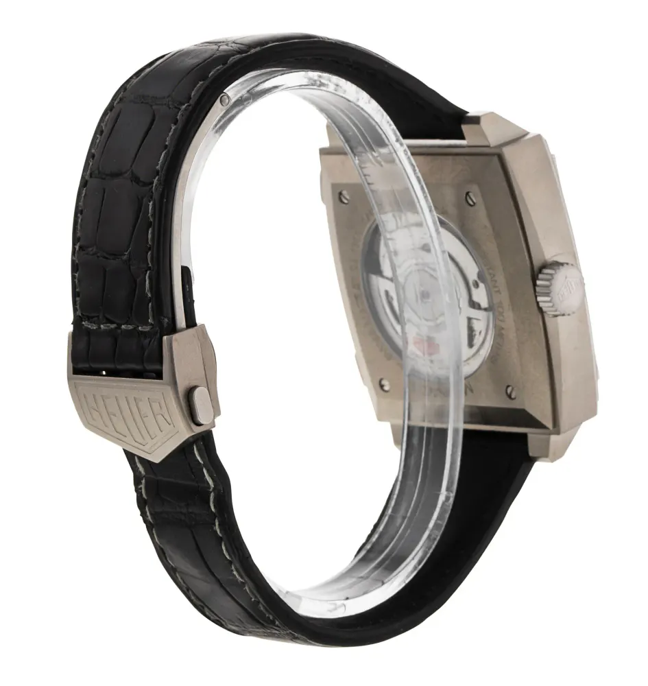 Tag Heuer Monaco CAW218B.FC6496 — 2021 — Very good detail 3