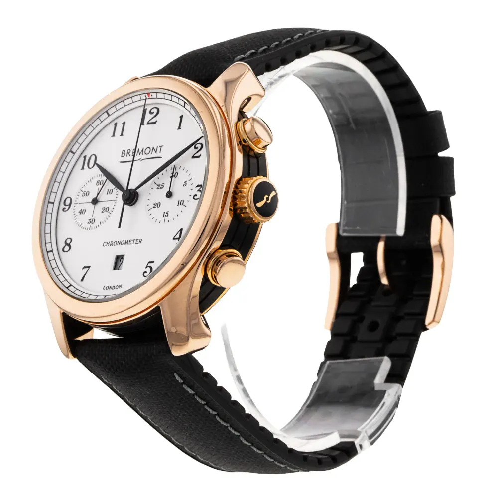 Bremont ALT1 ALT1-C/RG — 2018 — Excellent in White Arabic, additional product view 2