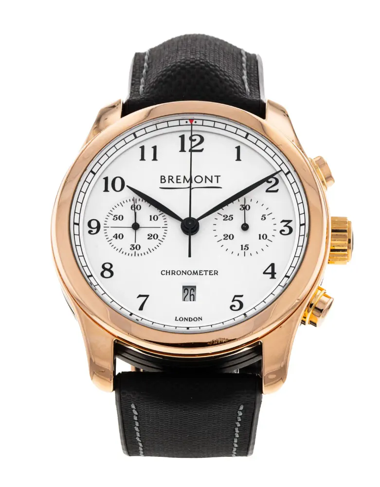 Bremont ALT1 ALT1-C/RG — 2018 — Excellent in White Arabic – Pre-owned watches