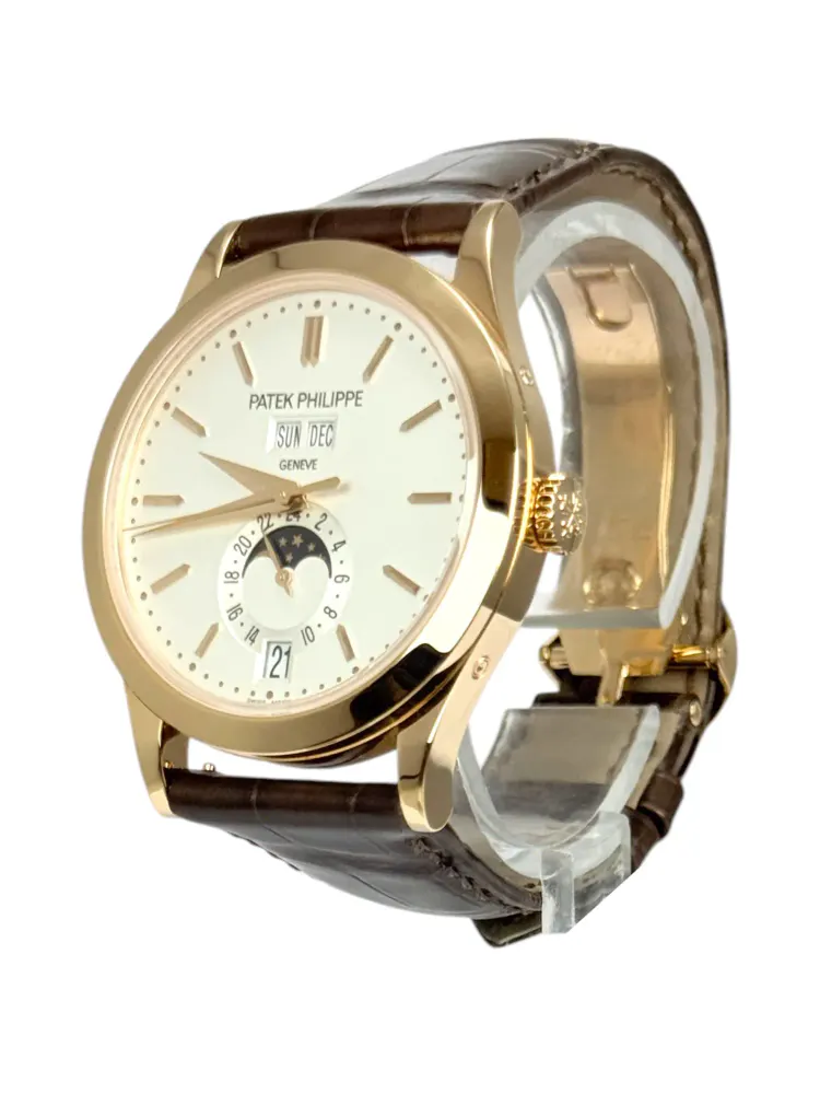 Patek Philippe Complications 5396R-011 — 2023 — Very good in Silvered Opalin, additional product view 2