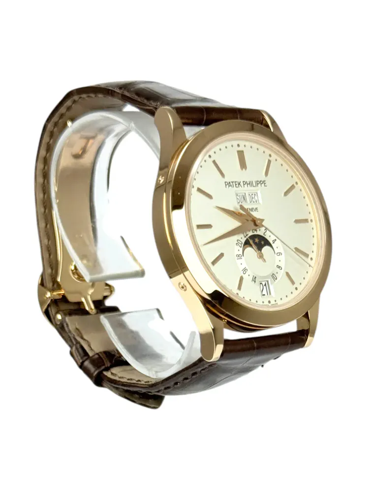 Patek Philippe Complications 5396R-011 — 2023 — Very good in Silvered Opalin, additional product view 3