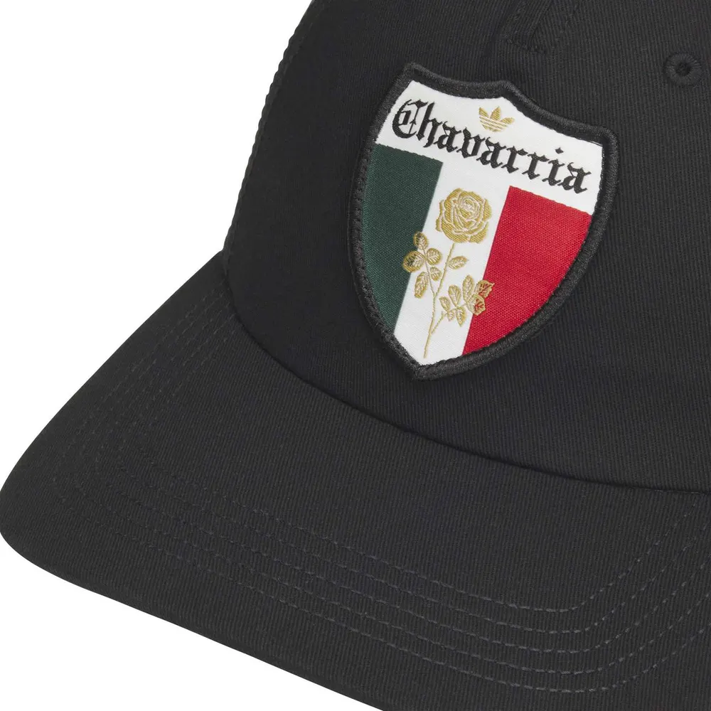 adidas x Willy Chavarria Cap detail 3