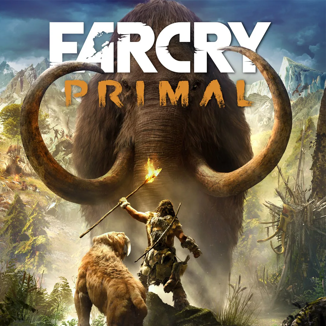 Ubisoft FAR CRY PRIMAL in Digital, additional product view 2