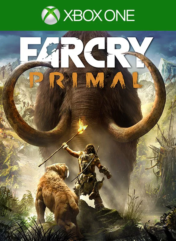 Ubisoft FAR CRY PRIMAL in Digital, additional product view 3